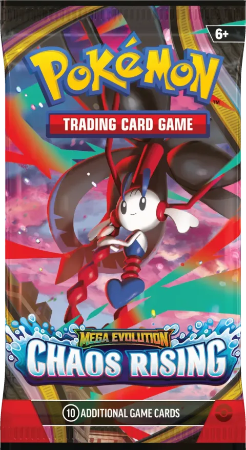 Chaos Rising Boosterpack