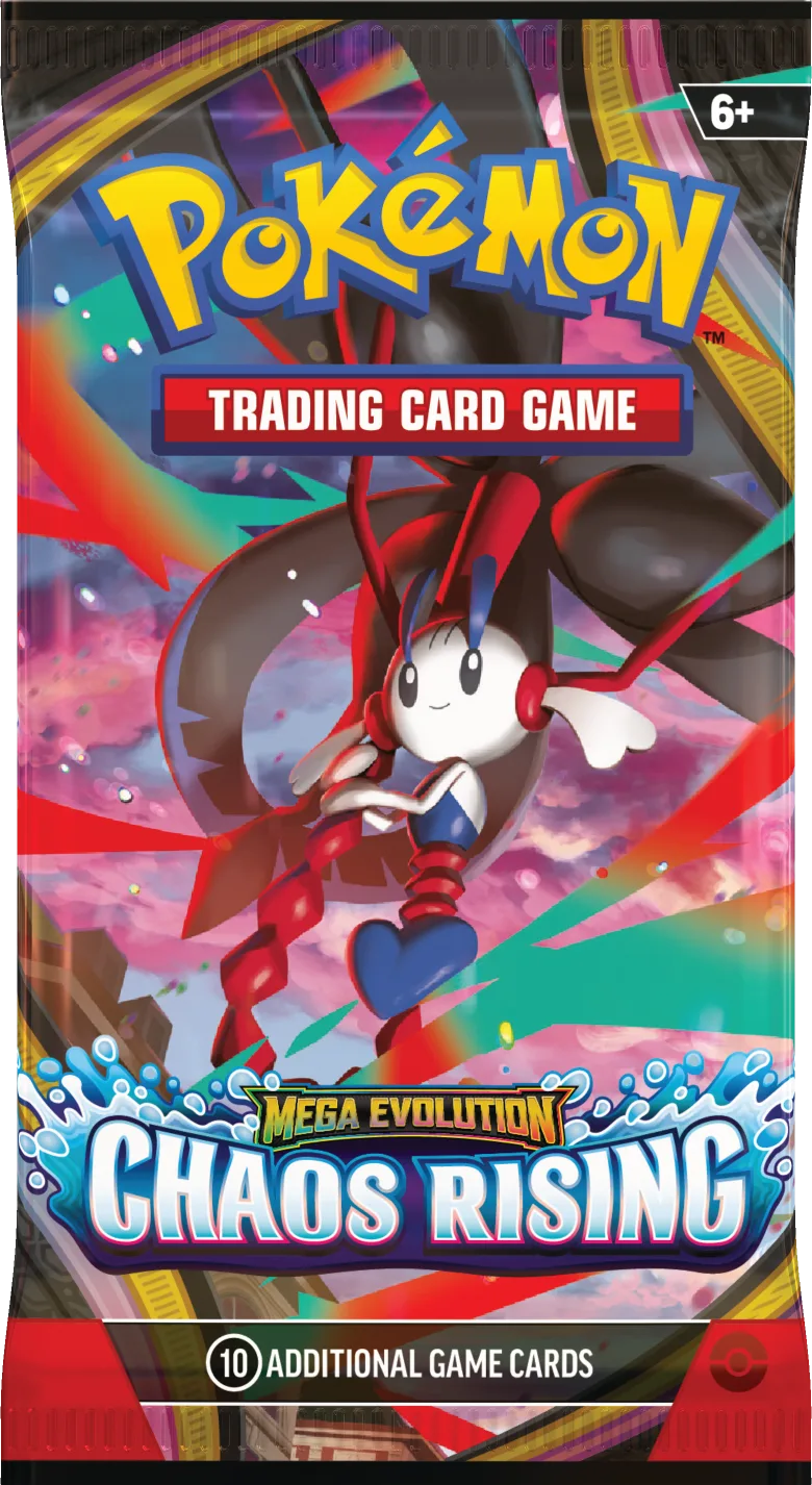 Chaos Rising Boosterpack