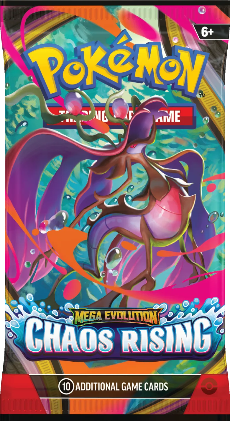 Chaos Rising Boosterpack