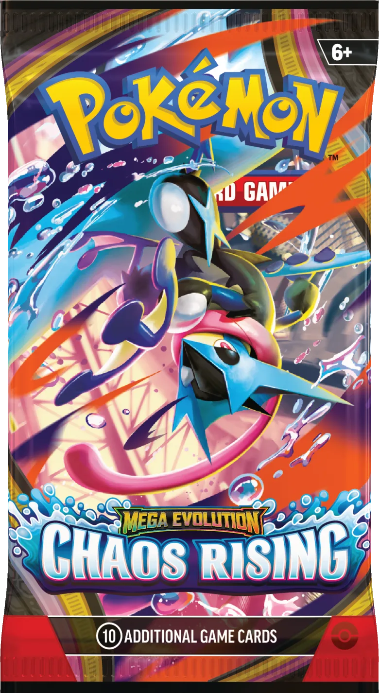 Chaos Rising Boosterpack